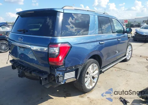 2019 Ford Expedition Limited из США, поврежденный, VIN 1FMJU2AT9KEA68537